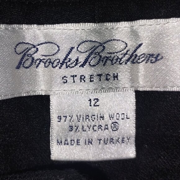 Women's Brooks Brothers Slacks - Picture 2 of 2